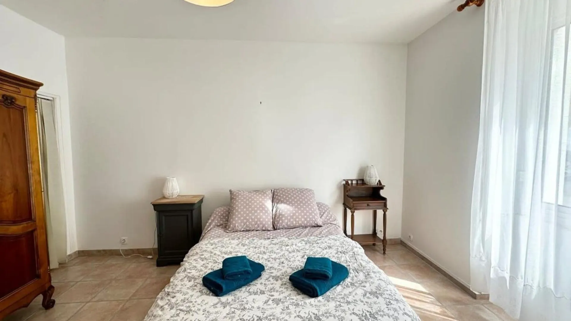 Tatil Evi Charmante Maison Terrasse Vue Sur Le Port Locmiquélic